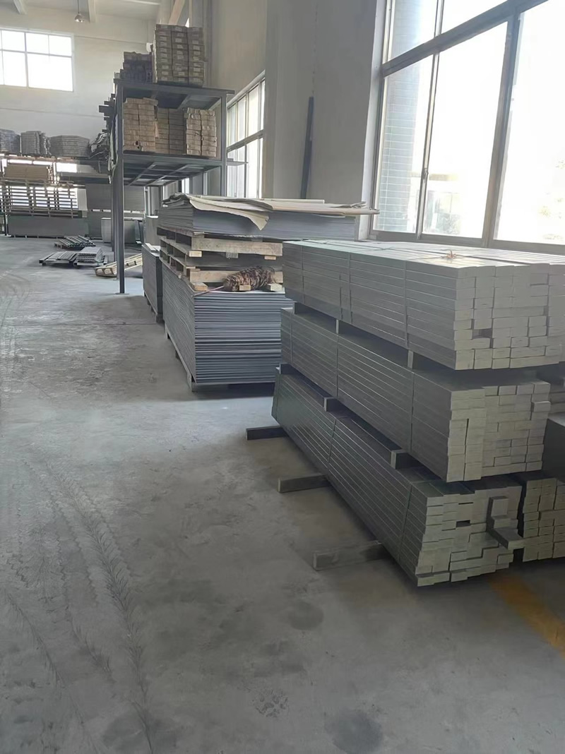 树脂粉压板成品